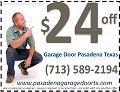 Pasadena Garage Door TX