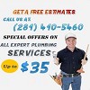 Plumber Tomball TX