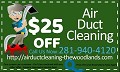 Air Duct Cleaning The Woodlands