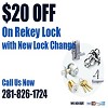 Commercial Locksmith Houston Texas