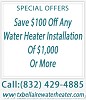 TX Bellaire Water Heater