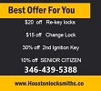 Houston Locksmiths