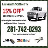 Locksmith Stafford TX