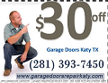 Garage Doors Repair Katy