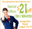 Garage Door Repair League City