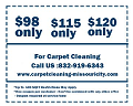 Carpet Cleaning Missouri City