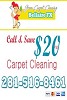 Green Carpet Cleaning Bellaire TX