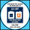 Almo Dryer Vent Cleaning The Woodlands