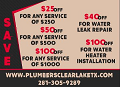 Plumbers Clear Lake City TX