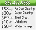 Air Duct Cleaning Cypress