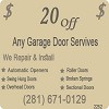 Spring Garage Door Repair Texas