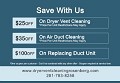 Dryer Vent Cleaning Rosenberg TX