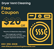 911 Dryer Vent Cleaning Atascocita TX