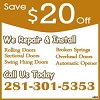 Magic Garage Door Repairs