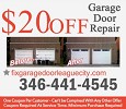 Garage Doors Repair League City