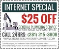 Houston 24 Hour Plumber