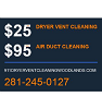 911 Dryer Vent Cleaning The Woodlands TX