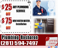 Plumbing Rosharon