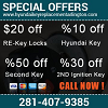 Hyundai Key Replacement Humble