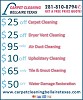 Carpet Cleaning Bellaire Texas