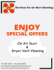 Services For Air Duct Cleaning