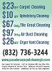 Steam Carpet Cleaning Pasadena TX