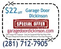 Garage Door Dickinson