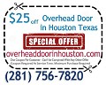 Overhead Door in Houston