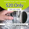 Humble Dryer Vent Cleaning