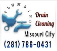 Drain Cleaning Missouri City