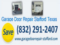 Garage Door Repair Stafford