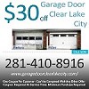 Garage Door Clear Lake City