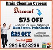 Drain Cleaning Cypress