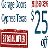 Garage Doors Cypress TX