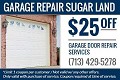 Garage Repair Sugar Land