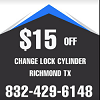 Change Lock Cylinder Richmond TX