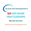 911 Dryer Vent Cleaning Kemah TX