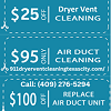 911 Dryer Vent Cleaning Texas City TX