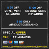 Alco Dryer Vent Cleaning Houston