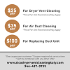 Alco Dryer Vent Cleaning Katy