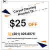 Carpet Cleaning In Houston TX