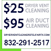 Dryer Vent Cleaners Telfair TX