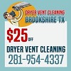 Dryer Vent Cleaning Brookshire TX