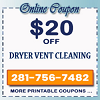 Dryer Vent Cleaning Channelview TX