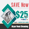Dryer Vent Cleaning Santa Fe Texas