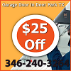 Garage Door in Deer Park TX