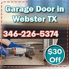 Garage Door in Webster TX