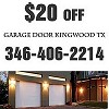 Garage Door Kingwood TX