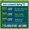 Auto Locksmith Spring TX
