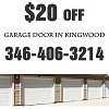 Garage Door in Kingwood